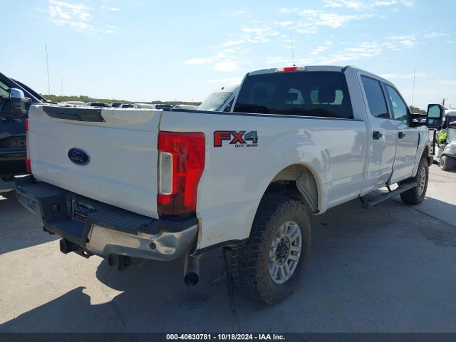Ford F-250 Xl 2019 1FT7W2B69KEG06638 Image 4