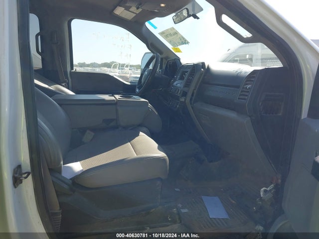 Ford F-250 Xl 2019 1FT7W2B69KEG06638 Image 5