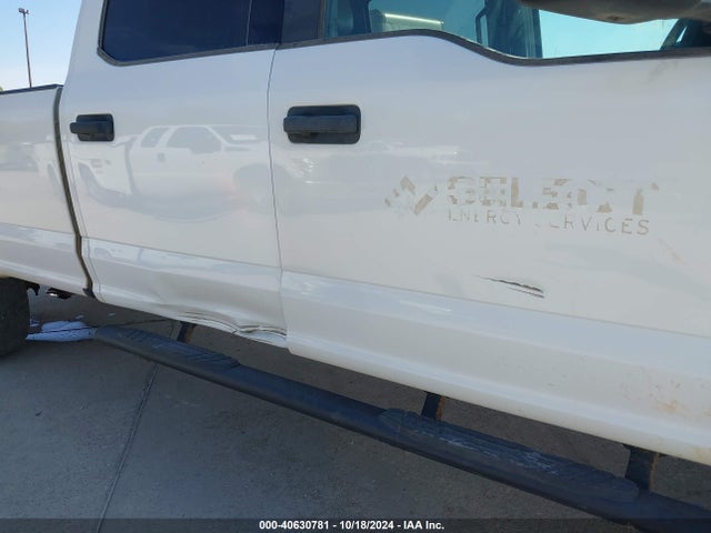 Ford F-250 Xl 2019 1FT7W2B69KEG06638 Image 6