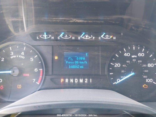 Ford F-250 Xl 2019 1FT7W2B69KEG06638 Image 7