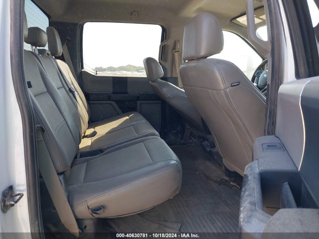 Ford F-250 Xl 2019 1FT7W2B69KEG06638 Image 8