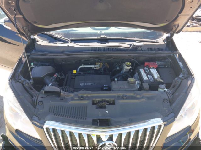 KL4CJASB2FB117455 Buick Encore