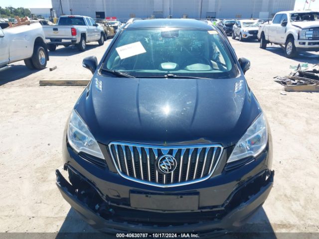 KL4CJASB2FB117455 Buick Encore