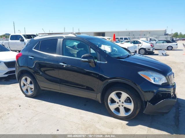 KL4CJASB2FB117455 Buick Encore
