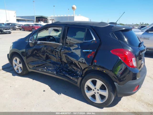 KL4CJASB2FB117455 Buick Encore