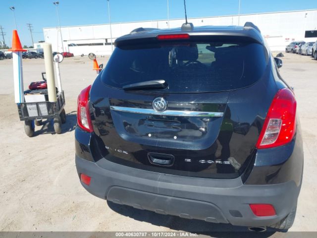 KL4CJASB2FB117455 Buick Encore