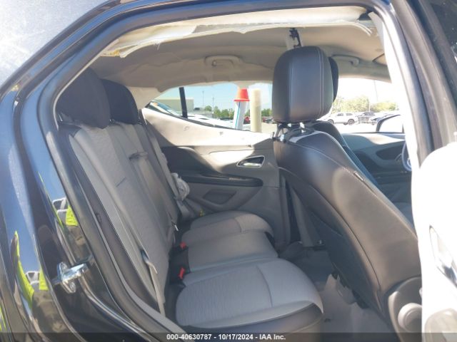 KL4CJASB2FB117455 Buick Encore