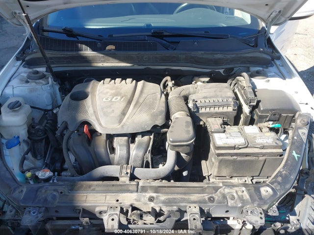 KIA OPTIMA EX 2015 5XXGN4A77FG516494 Image 10
