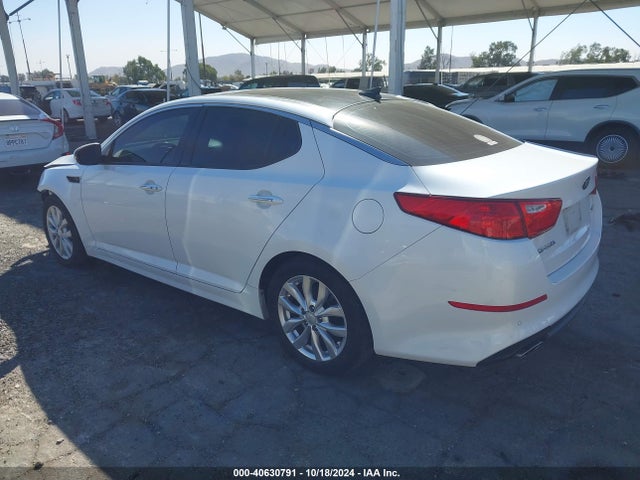 KIA OPTIMA EX 2015 5XXGN4A77FG516494 Image 3