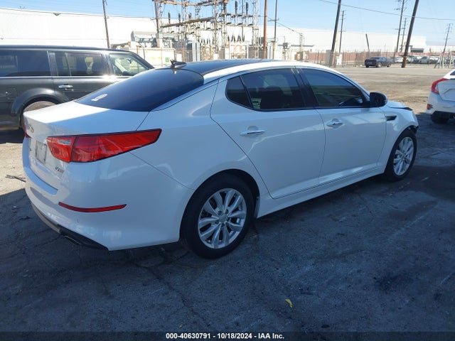 KIA OPTIMA EX 2015 5XXGN4A77FG516494 Image 4