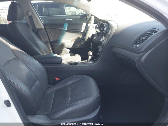 KIA OPTIMA EX 2015 5XXGN4A77FG516494 Image 5