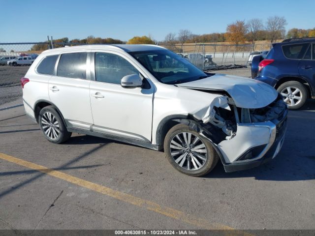 2019 MITSUBISHI OUTLANDER JA4AZ3A36KZ037406 Photo 0