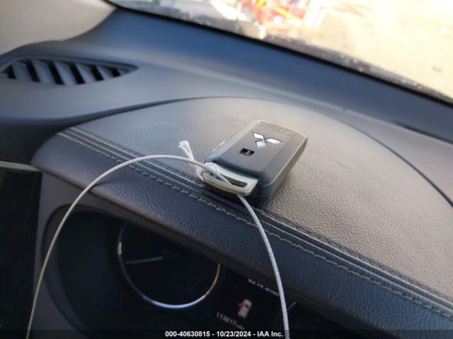 2019 MITSUBISHI OUTLANDER JA4AZ3A36KZ037406 Photo 10