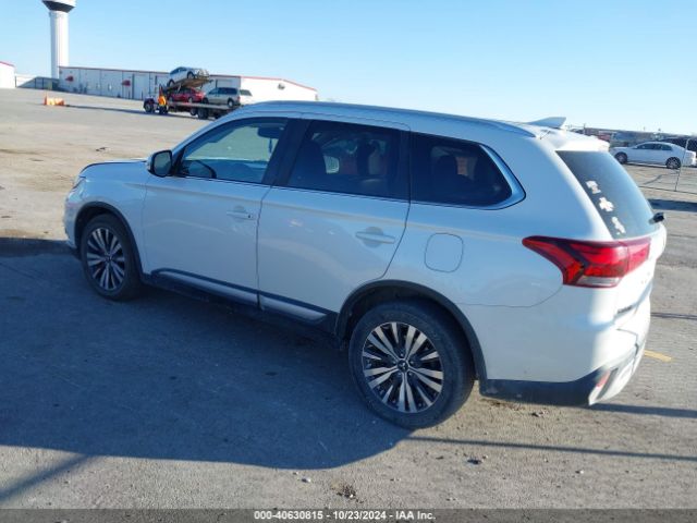 2019 MITSUBISHI OUTLANDER JA4AZ3A36KZ037406 Photo 2