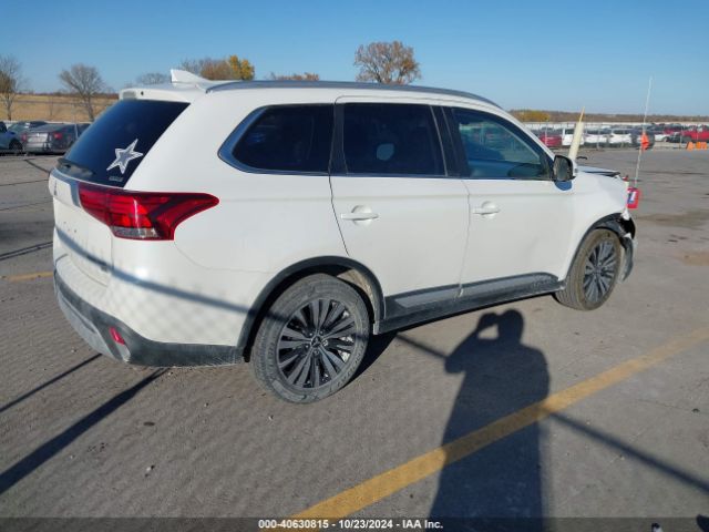 2019 MITSUBISHI OUTLANDER JA4AZ3A36KZ037406 Photo 3