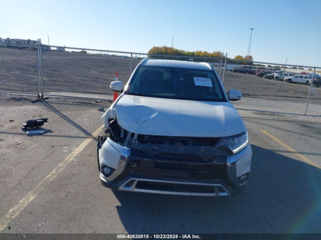 2019 MITSUBISHI OUTLANDER JA4AZ3A36KZ037406 Photo 5