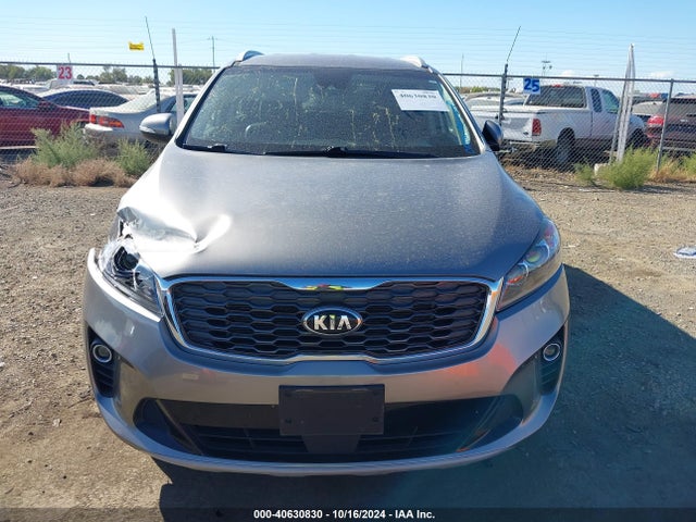 5XYPH4A53KG478225 KIA Sorento 3.3l Ex