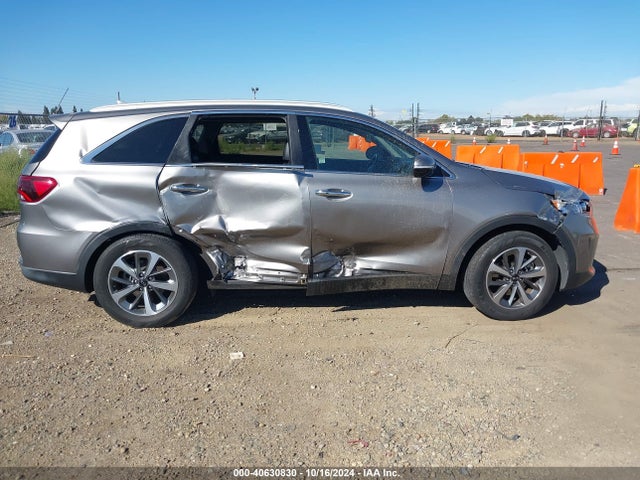 5XYPH4A53KG478225 KIA Sorento 3.3l Ex