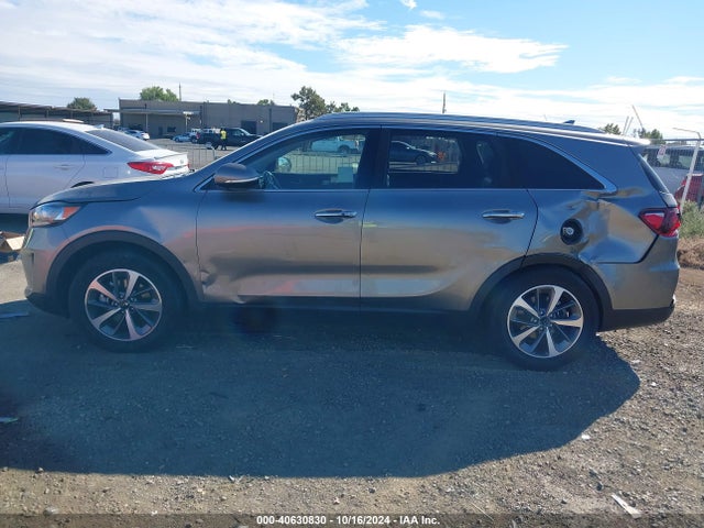 KIA Sorento 3.3l Ex 2019 5XYPH4A53KG478225 Image 13