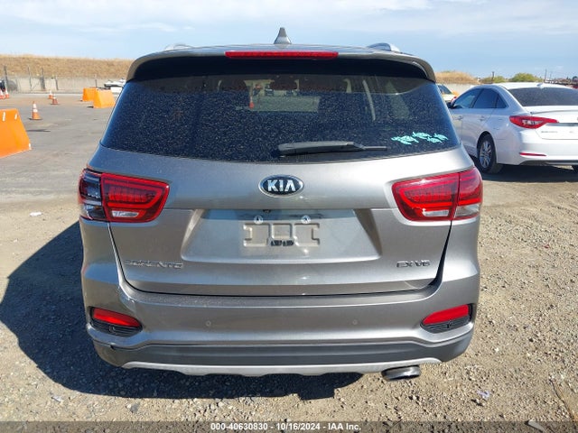 5XYPH4A53KG478225 KIA Sorento 3.3l Ex