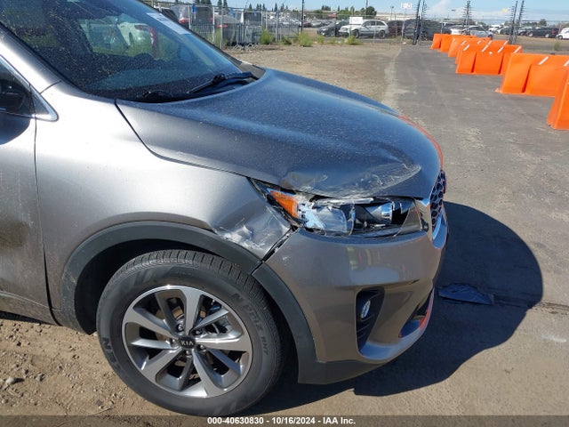 5XYPH4A53KG478225 KIA Sorento 3.3l Ex