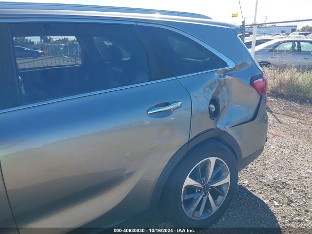 5XYPH4A53KG478225 KIA Sorento 3.3l Ex