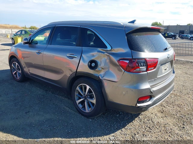 5XYPH4A53KG478225 KIA Sorento 3.3l Ex