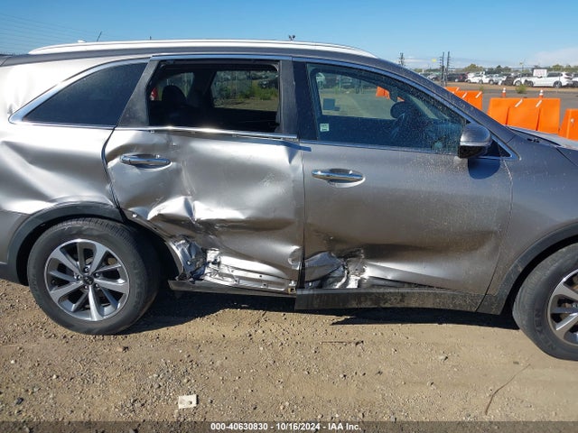 5XYPH4A53KG478225 KIA Sorento 3.3l Ex