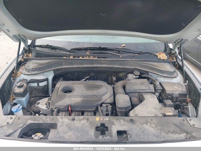 Hyundai Santa Fe Se 2019 5NMS23AD7KH108978 Image 10