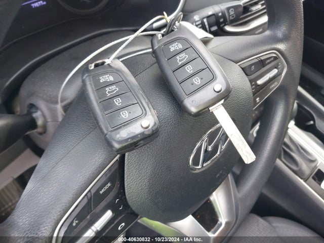 Hyundai Santa Fe Se 2019 5NMS23AD7KH108978 Image 11