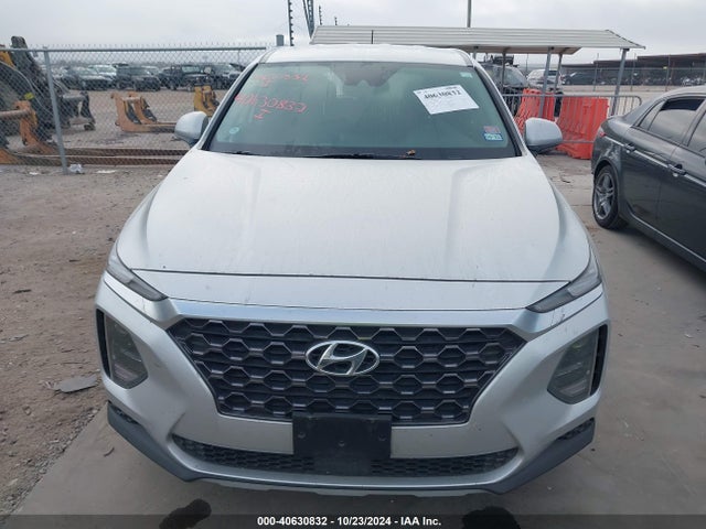 Hyundai Santa Fe Se 2019 5NMS23AD7KH108978 Image 12
