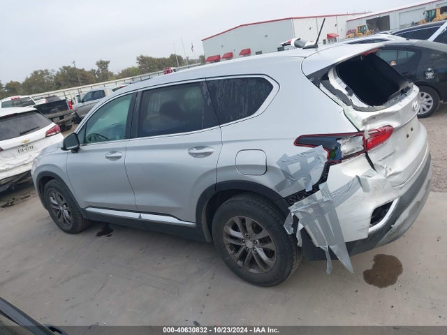 Hyundai Santa Fe Se 2019 5NMS23AD7KH108978 Image 14