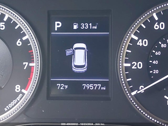 Hyundai Santa Fe Se 2019 5NMS23AD7KH108978 Image 15