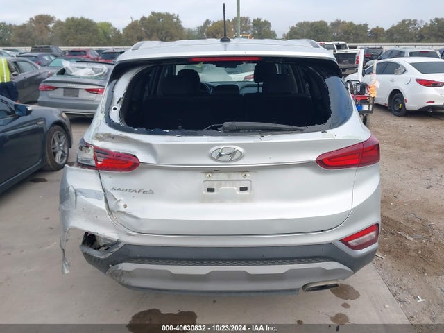 Hyundai Santa Fe Se 2019 5NMS23AD7KH108978 Image 16