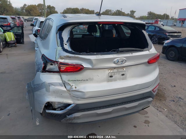 Hyundai Santa Fe Se 2019 5NMS23AD7KH108978 Image 17
