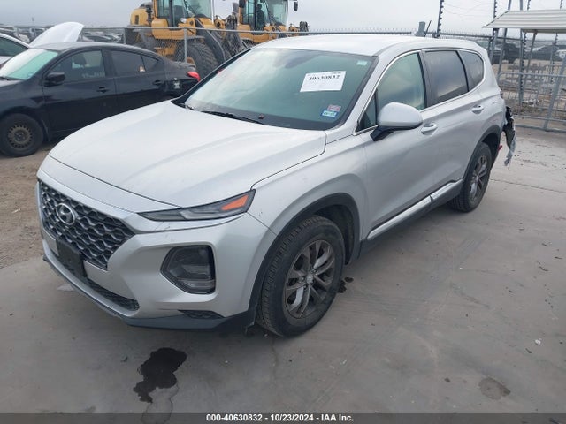 Hyundai Santa Fe Se 2019 5NMS23AD7KH108978 Image 2
