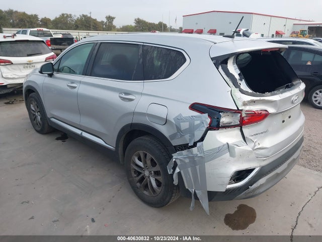 Hyundai Santa Fe Se 2019 5NMS23AD7KH108978 Image 3