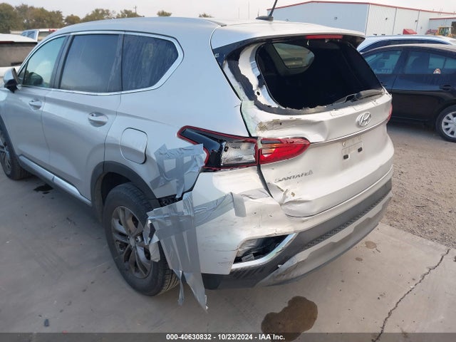 Hyundai Santa Fe Se 2019 5NMS23AD7KH108978 Image 6