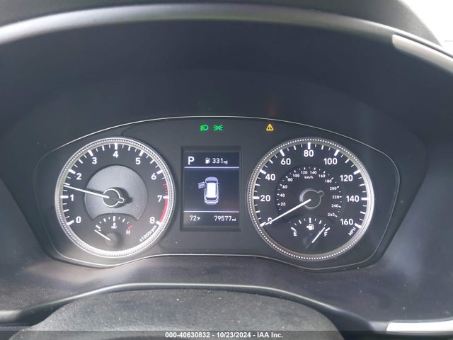 Hyundai Santa Fe Se 2019 5NMS23AD7KH108978 Image 7