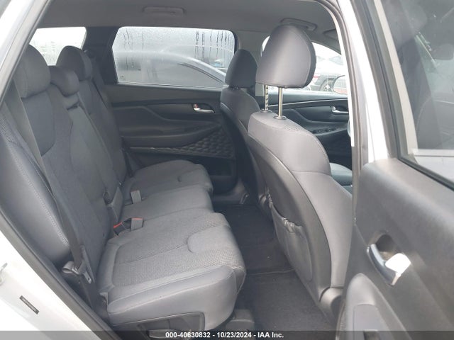 Hyundai Santa Fe Se 2019 5NMS23AD7KH108978 Image 8