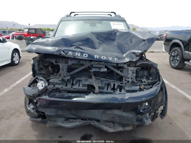 SALAG2V66GA833808 Land Rover LR4