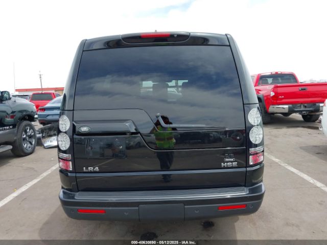 SALAG2V66GA833808 Land Rover LR4