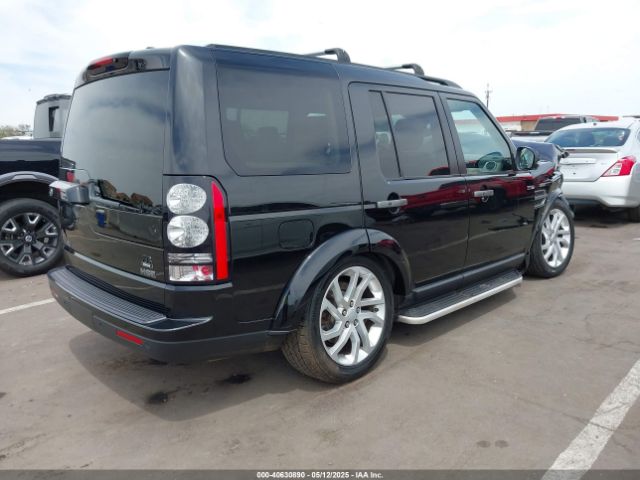 SALAG2V66GA833808 Land Rover LR4