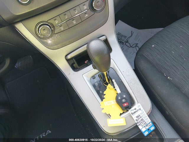 Nissan SENTRA SV 2014 3N1AB7AP3EL663157 Image 11