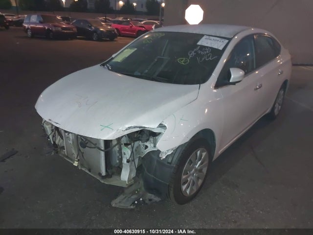 Nissan SENTRA SV 2014 3N1AB7AP3EL663157 Image 2