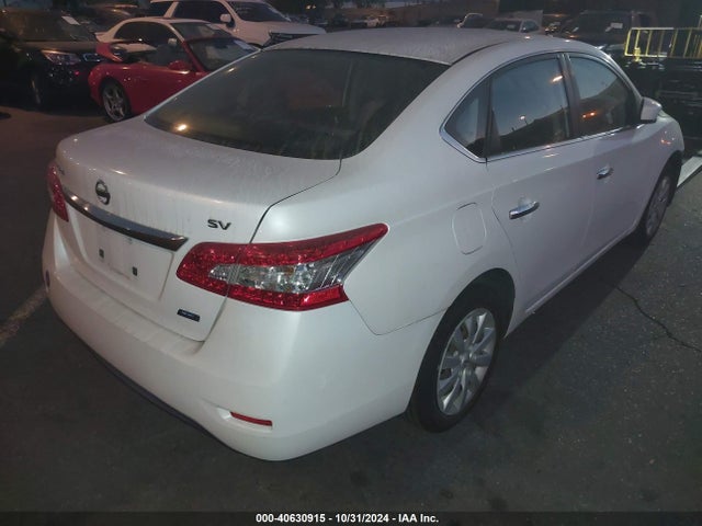 Nissan SENTRA SV 2014 3N1AB7AP3EL663157 Image 4