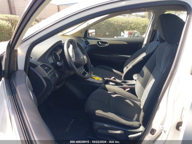 Nissan SENTRA SV 2014 3N1AB7AP3EL663157 Image 5