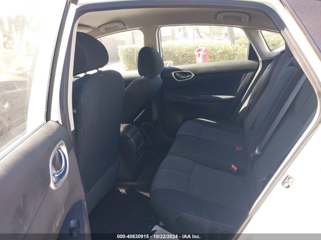 Nissan SENTRA SV 2014 3N1AB7AP3EL663157 Image 8