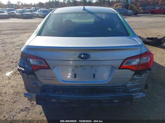 4S3BNAC62J3006124 Subaru Legacy Premium