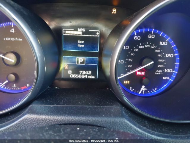 4S3BNAC62J3006124 Subaru Legacy Premium